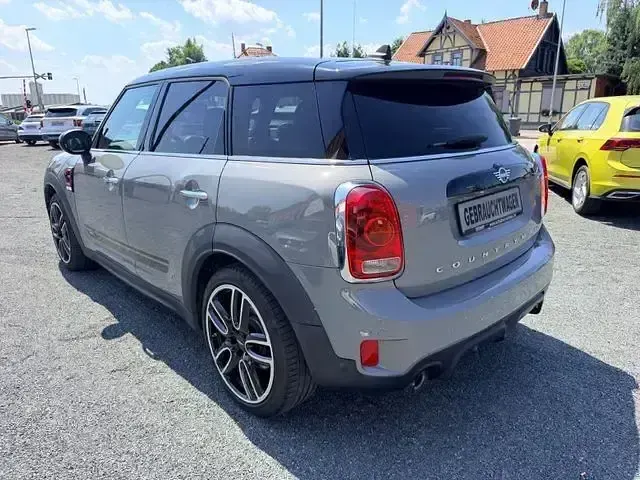 Gebraucht Mini John Cooper Works Countryman 231 PS (169 kW) 2018 Grau SUV