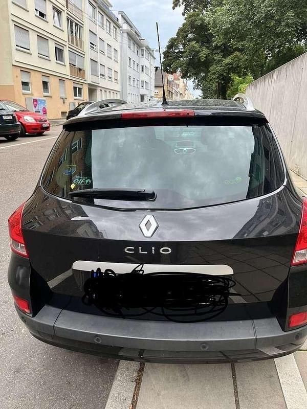 Gebraucht 2009 Renault Clio GrandTour Dynamique Kombi | 3.500 € (Fairer Preis) - Bild 1/4