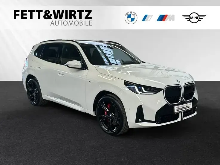 Gebraucht BMW X3 M Sport 303 PS (222 kW) 2025 SUV
