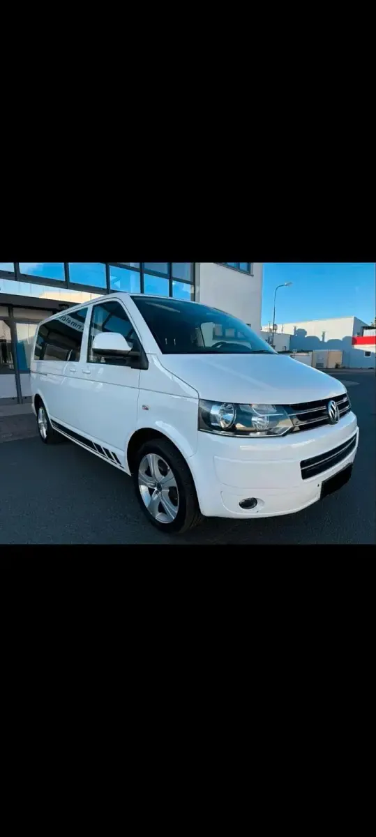 Gebraucht VW Caravelle 180 PS (132 kW) 2012 Van