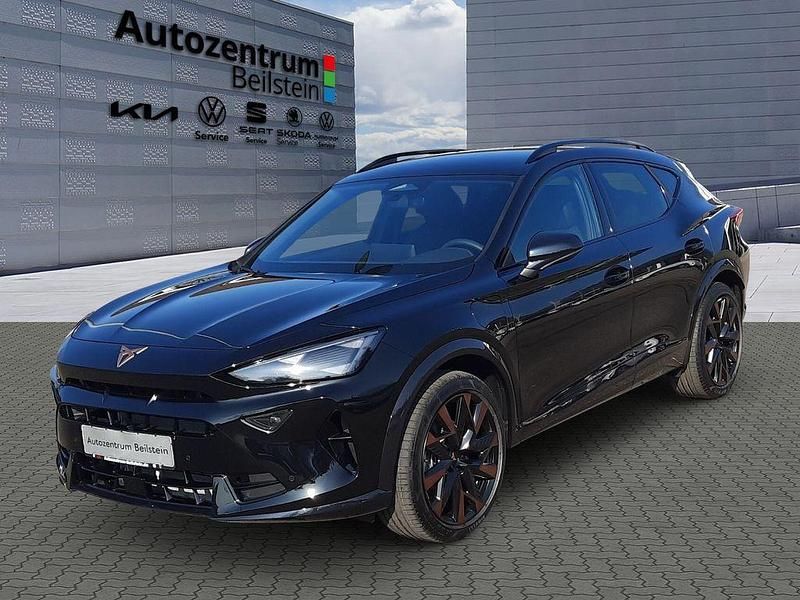 Neu Cupra Formentor 204 PS (150 kW) 2026 Schwarz SUV
