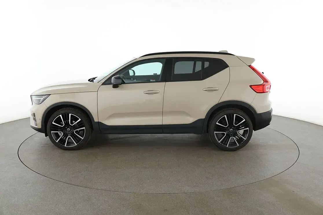 Gebraucht Volvo XC40 Ultra 197 PS (144 kW) 2024 Braun SUV