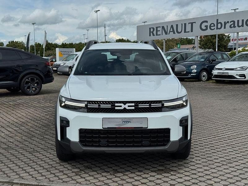 Neu Dacia Bigster Expression 131 PS (96 kW) 2025 Weiß SUV