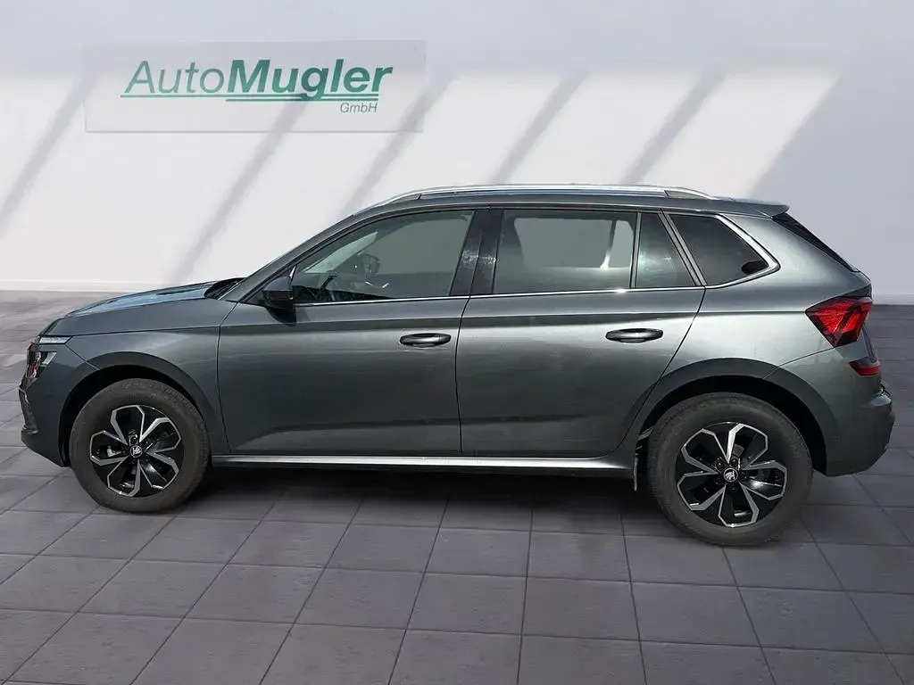 Gebraucht Skoda Kamiq Selection 116 PS (85 kW) 2025 Grau SUV