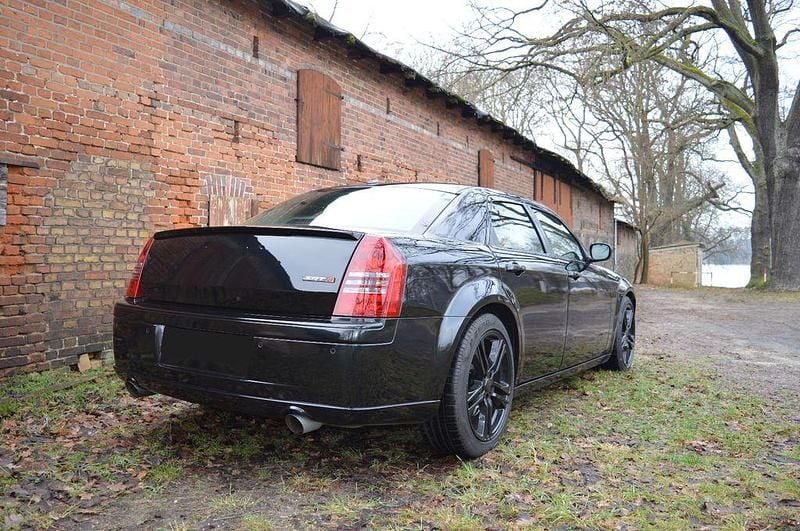 Gebraucht Chrysler 300C 431 PS (317 kW) 2006 Schwarz Limousine