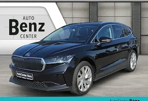 Gebraucht Skoda Enyaq iV Suite 150 kW (204 PS) 2021 SUV