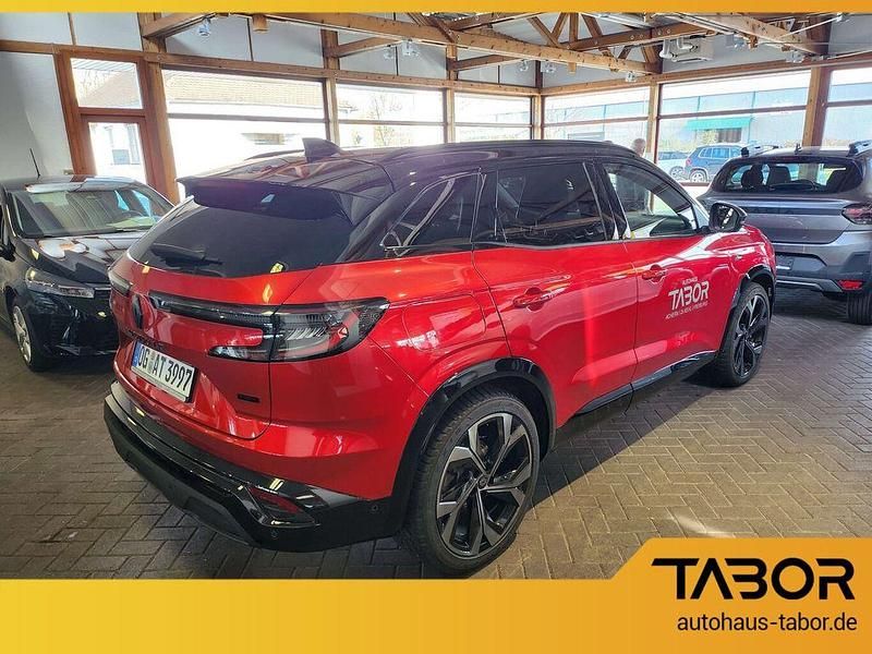 Gebraucht Renault Austral Iconic 200 PS (147 kW) 2024 Rot SUV