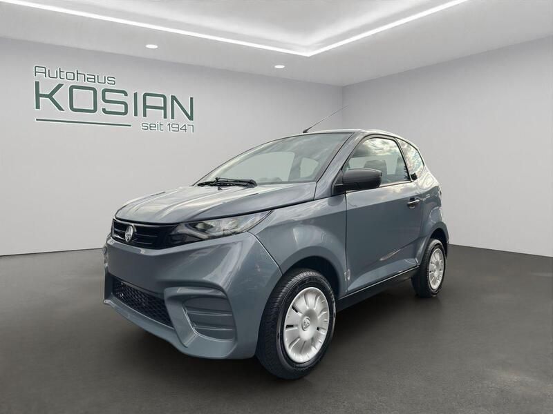 Grau Neu 2025 Aixam City Kleinwagen | 15.990 € (Guter Preis) - Bild 1/4