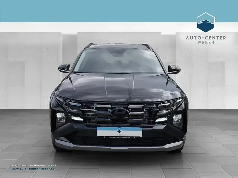 Neu Hyundai Tucson Select 150 PS (110 kW) 2026 Schwarz SUV