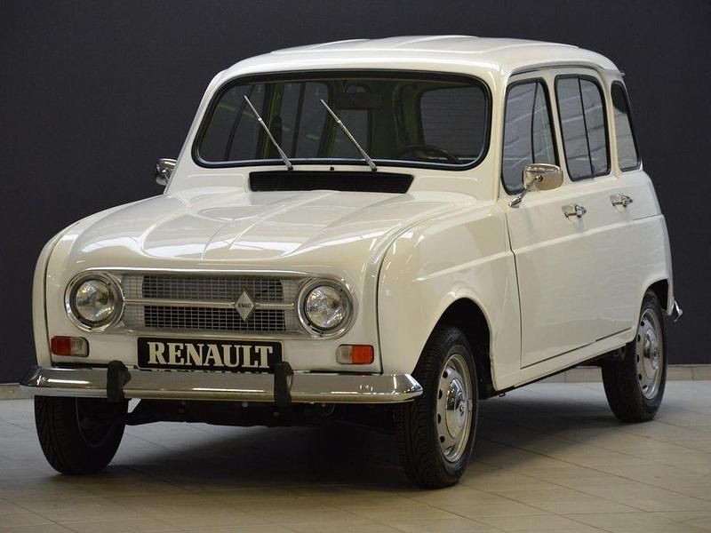 Gebraucht Renault R4 122 PS (89 kW) 1991 Grün