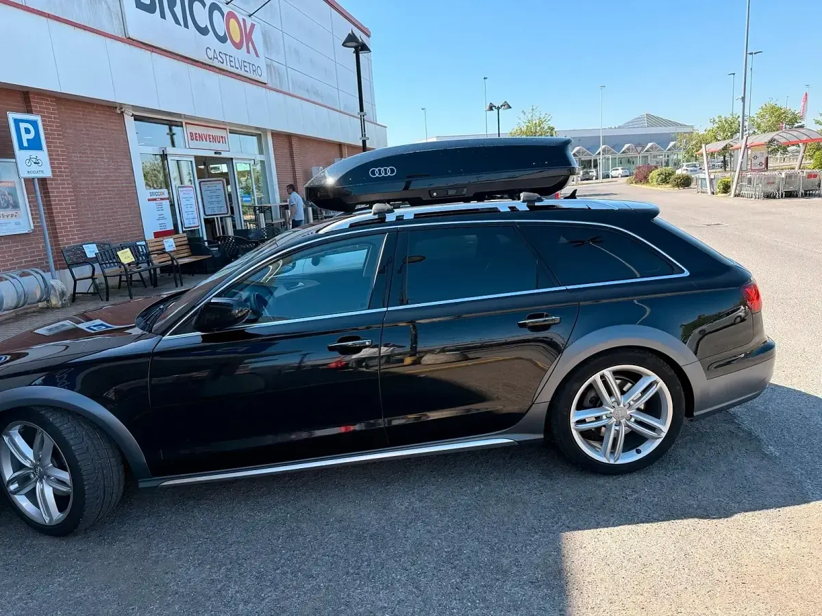 Gebraucht Audi A6 Allroad Ambiente 272 PS (200 kW) 2017 Schwarz Kombi