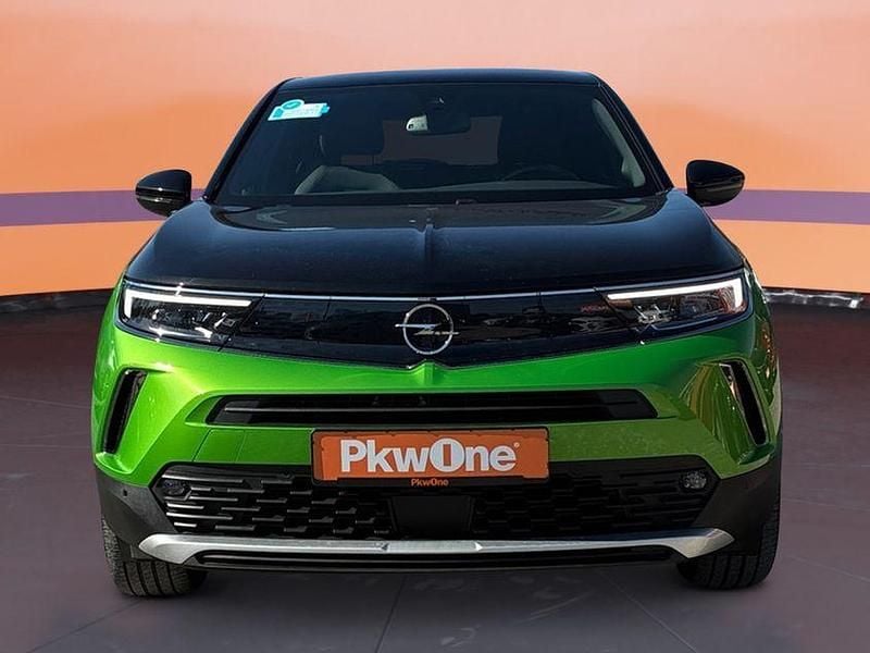 Gebraucht Opel Mokka-e 100 kW (136 PS) 2021 Grün SUV