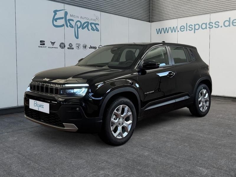 Neu Jeep Avenger Altitude 110 PS (80 kW) 2026 Grau SUV
