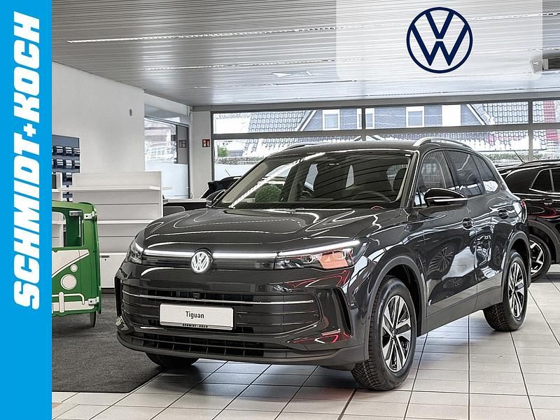 Uranograu (grau) Neu 2026 VW Tiguan SUV | 49.885 € (Superpreis) - Bild 1/4