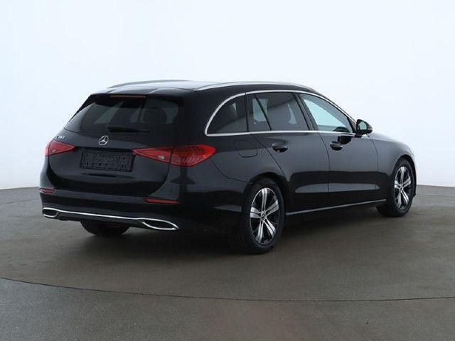Schwarz Gebraucht 2024 Mercedes C180 Avantgarde Kombi | 35.960 € (Fairer Preis) - Bild 1/4