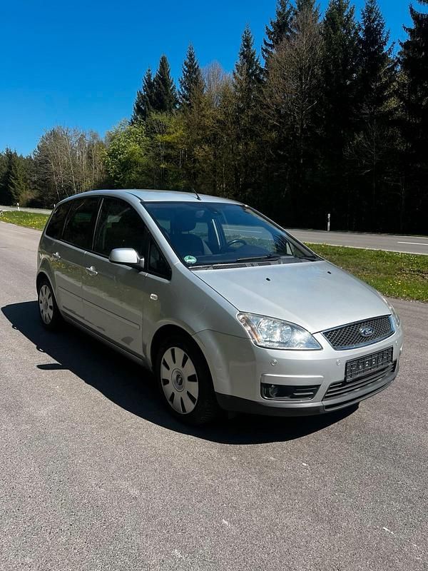 Usata Ford C-MAX 145 CV (106 kW) 2006 Argento Monovolume