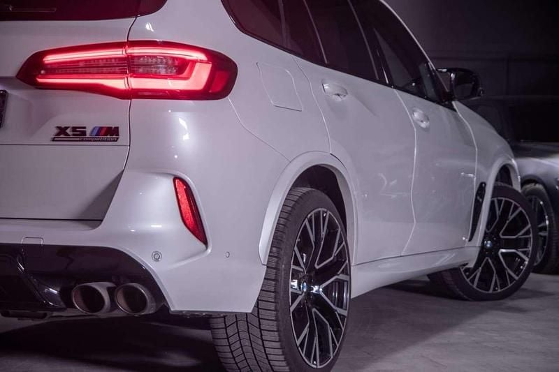 Gebraucht BMW X5 M Competition Edition 625 PS (459 kW) 2020 Weiß SUV