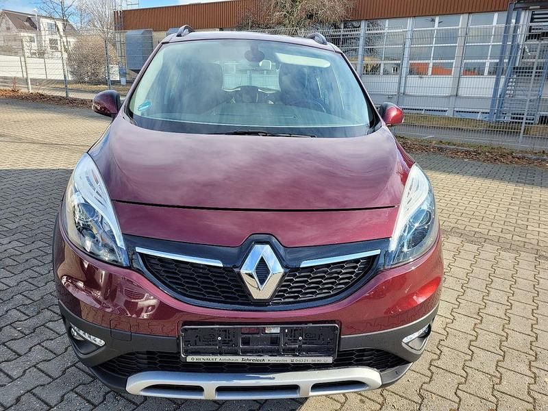 Gebraucht Renault Scénic III Initiale Paris 116 PS (85 kW) 2013 Van / Kleinbus