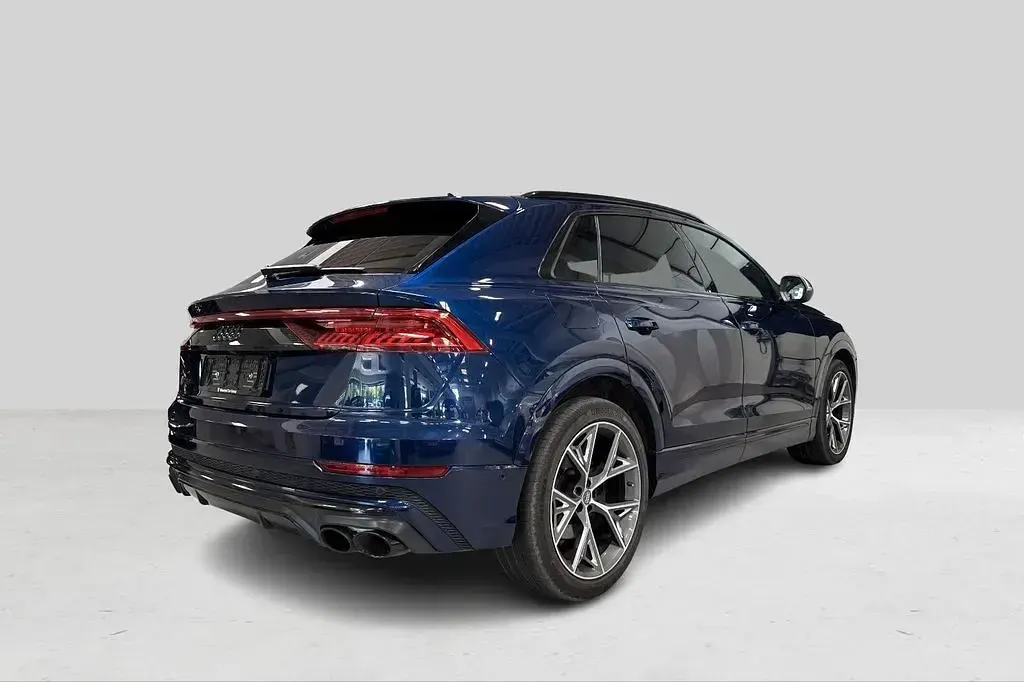 Gebraucht Audi SQ8 Sport 435 PS (319 kW) 2019 Blau SUV