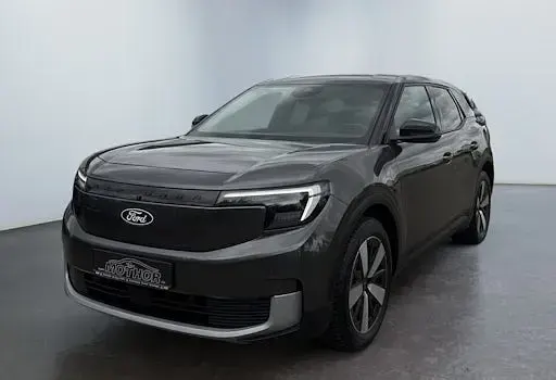 Gebraucht Ford Explorer Extended Range 210 kW (286 PS) 2025 Grau SUV