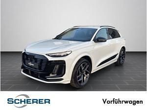 Gebraucht Audi e-tron Business 314 kW (428 PS) 2026 Weiß (gletscherweiss) SUV