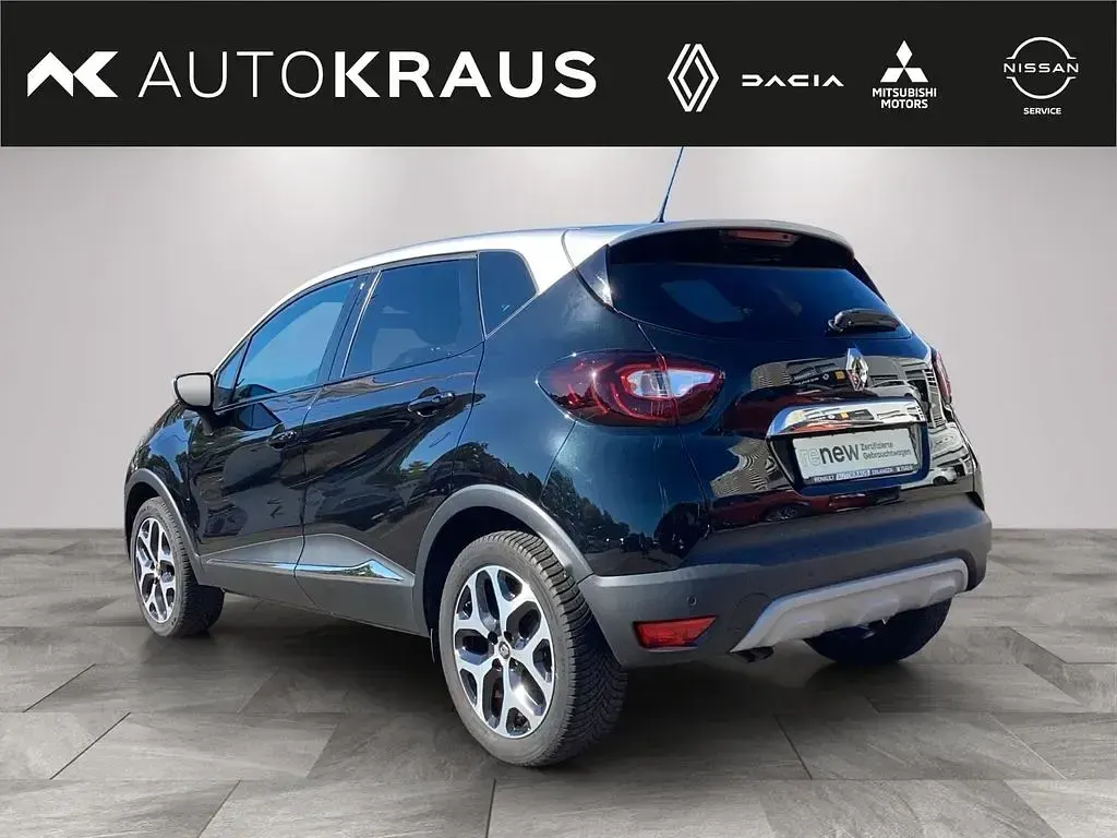 Gebraucht Renault Captur Collection 131 PS (96 kW) 2019 Schwarz SUV