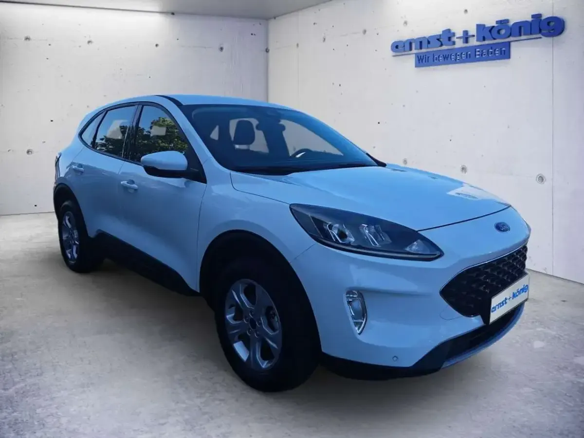 Occasion Ford Kuga Cool & Connect 224 ch (164 kW) 2022 Blanc SUV