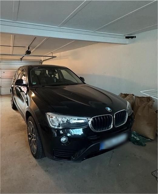 Gebraucht 2016 BMW X3 SUV | 15.500 € (Superpreis) - Bild 1/4