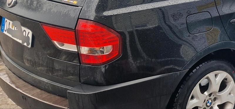 Gebraucht BMW X3 192 PS (141 kW) 2005 Schwarz SUV