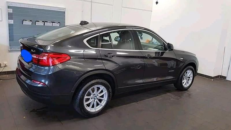 Gebraucht BMW X4 190 PS (139 kW) 2015 Grau SUV