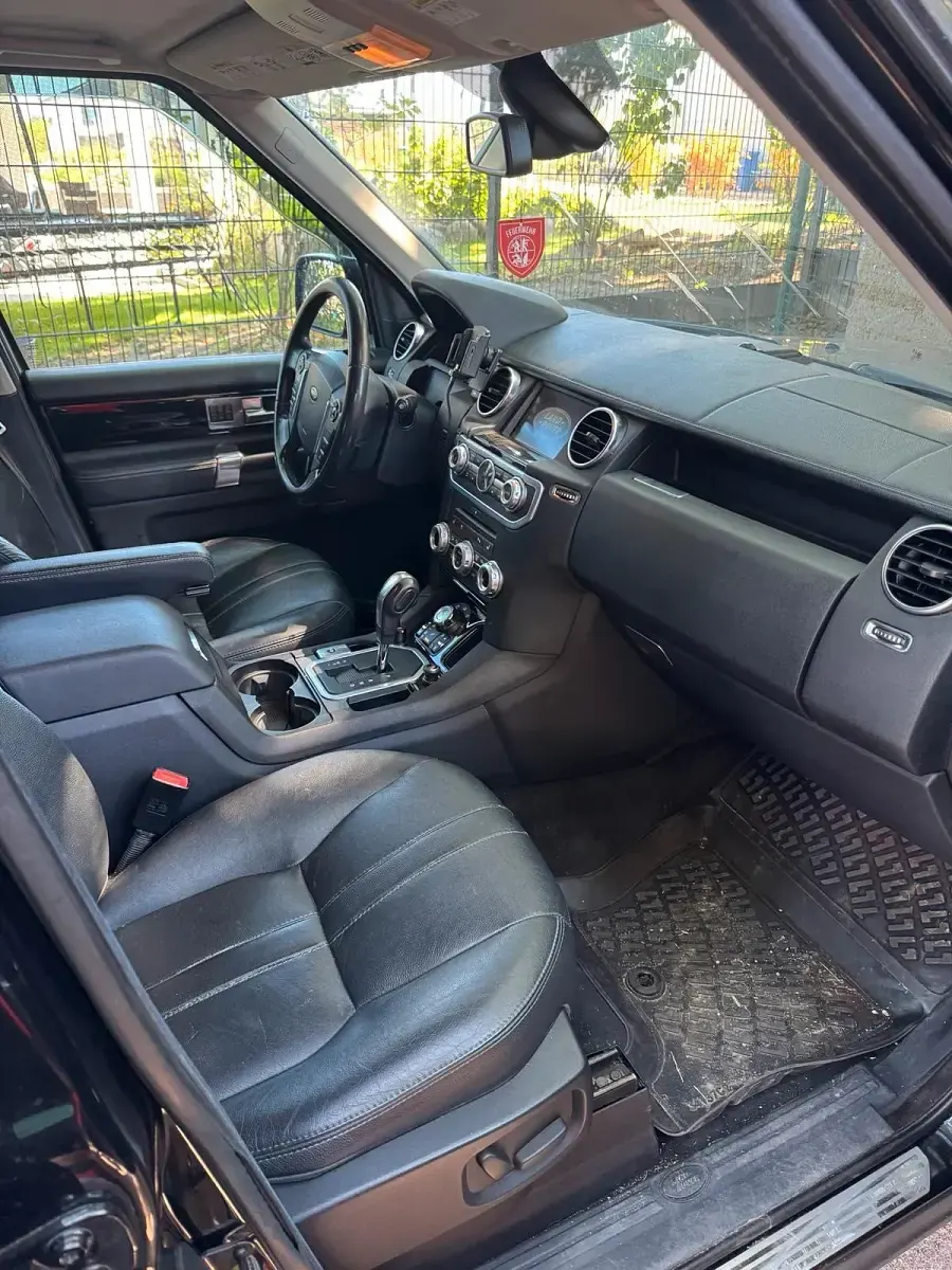 Gebraucht Land Rover Discovery 4 245 PS (180 kW) 2011 SUV