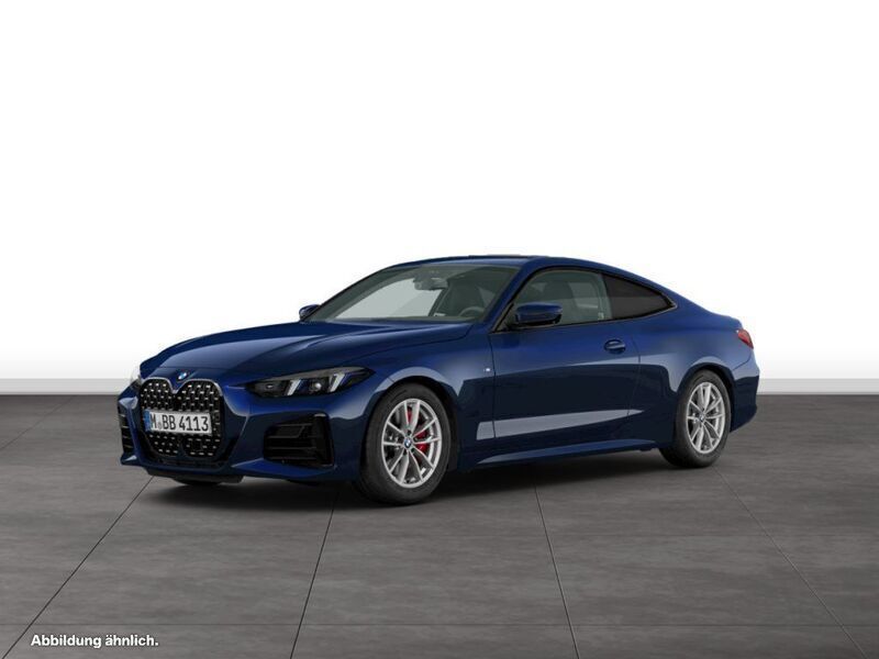 Gebraucht 2024 BMW 420 Comfort Edition Coupé | 57.135 € - Bild 1/4