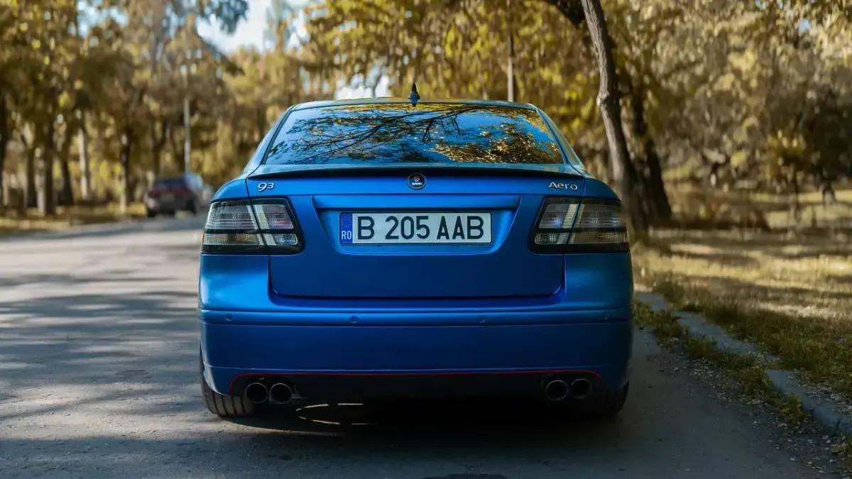 Gebraucht Saab 9-3 Aero 209 PS (153 kW) 2004 Limousine