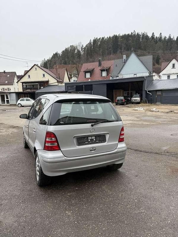 Gebraucht Mercedes A190 Elegance 125 PS (91 kW) 2003 Limousine
