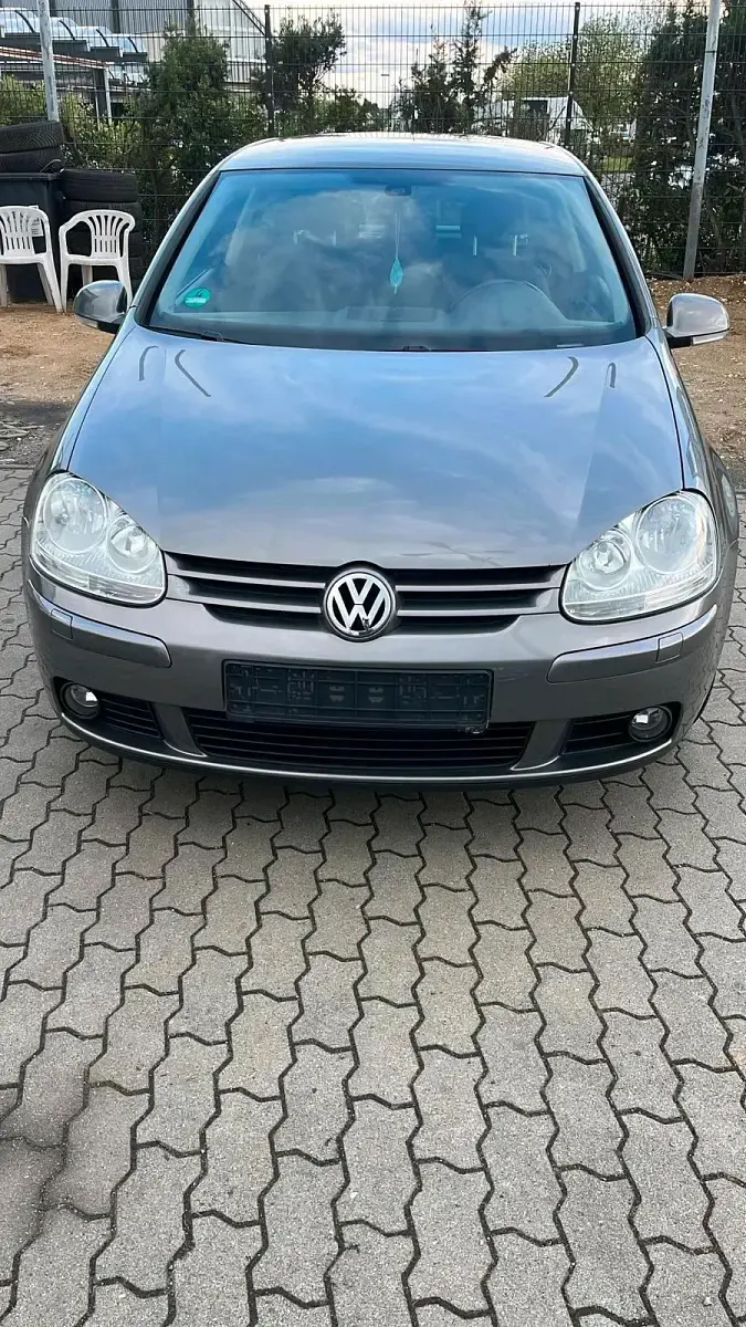 Gebraucht VW Golf 80 PS (58 kW) 2008 Grün Coupé