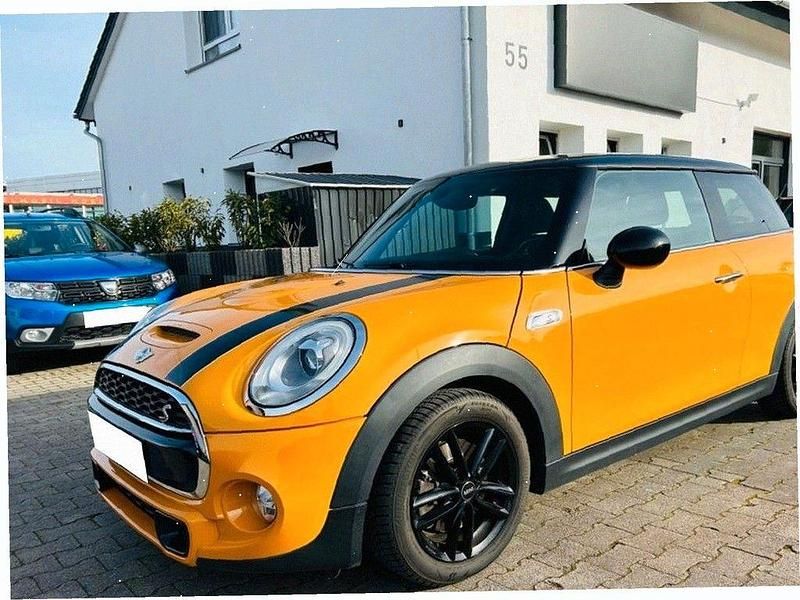Gebraucht Mini Cooper S 184 PS (135 kW) 2015 Gelb Kleinwagen