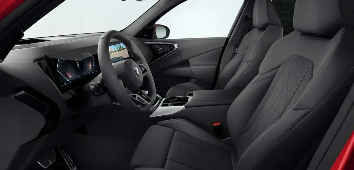 Gebraucht BMW X3 M Sport 197 PS (144 kW) 2025 Rot SUV