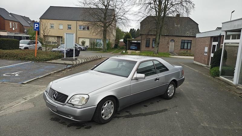 Usata Mercedes CL500 1994 Coupé