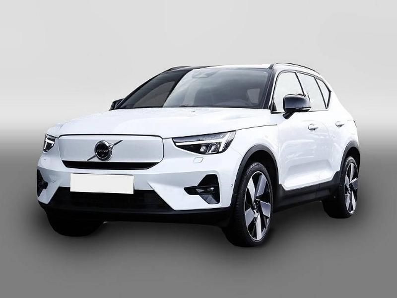 Gebraucht Volvo XC40 Ultimate 300 kW (408 PS) 2022 Weiß SUV