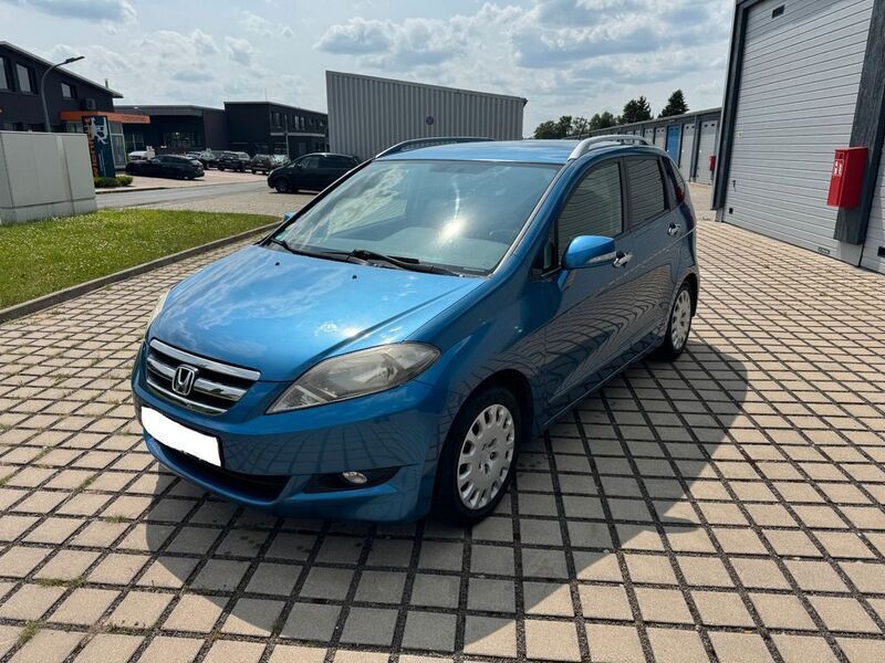 Blau Gebraucht 2008 Honda FR-V Executive Van / Kleinbus | 2.450 € (Guter Preis) - Bild 1/4