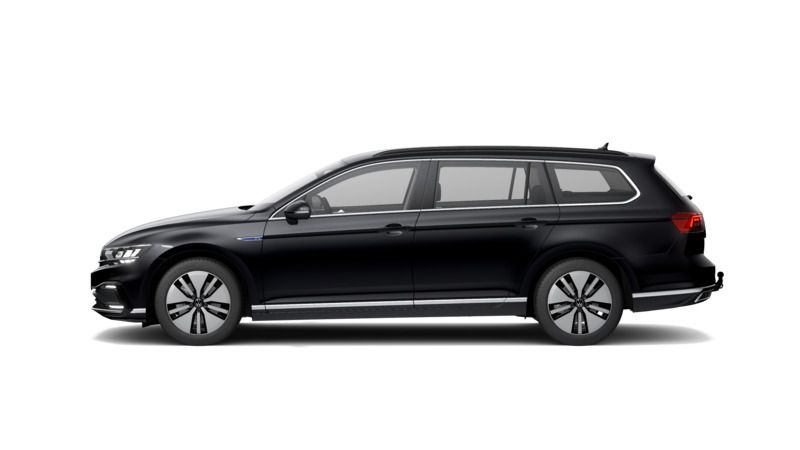 Gebraucht VW Passat GTE 218 PS (160 kW) 2021 Kombi