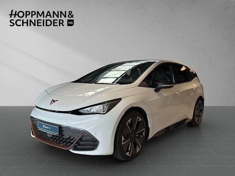 Weiß Neu 2025 Cupra Born VZ Kleinwagen | 60.240 € - Bild 1/4