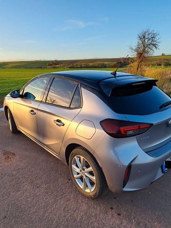 Gebraucht Opel Corsa GS Line 101 PS (74 kW) 2021 Grau Kleinwagen