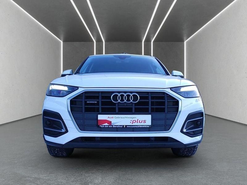 Gebraucht Audi Q5 Sport 299 PS (219 kW) 2022 Weiß SUV