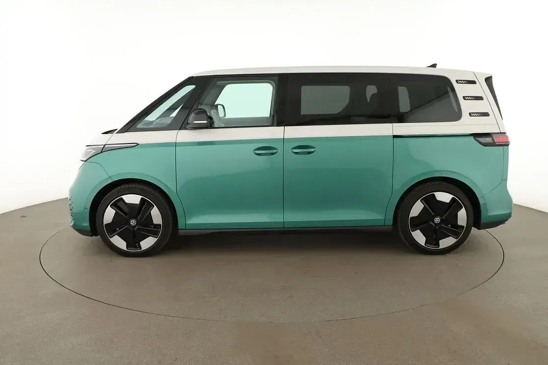 Gebraucht VW ID. Buzz 150 kW (204 PS) 2022 Weiß Van / Kleinbus