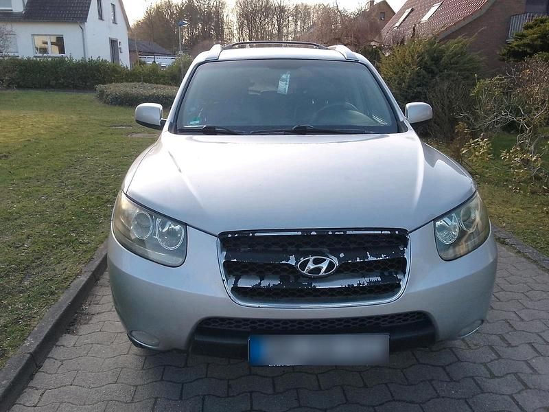 Gebraucht Hyundai Santa Fe 2006 Silber SUV