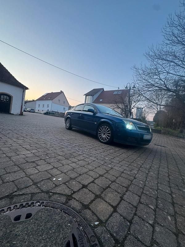 Gebraucht Opel Vectra GTS 230 PS (169 kW) 2005 Braun Limousine