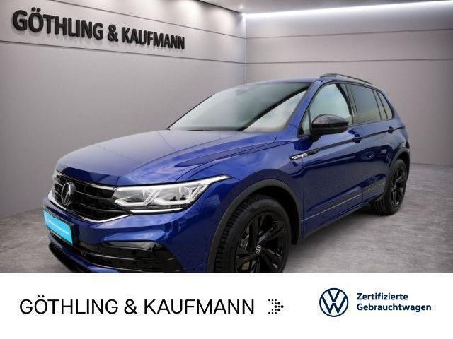 Lapiz blue metallic Gebraucht 2024 VW Tiguan R-line SUV | 37.960 € (Fairer Preis) - Bild 1/3
