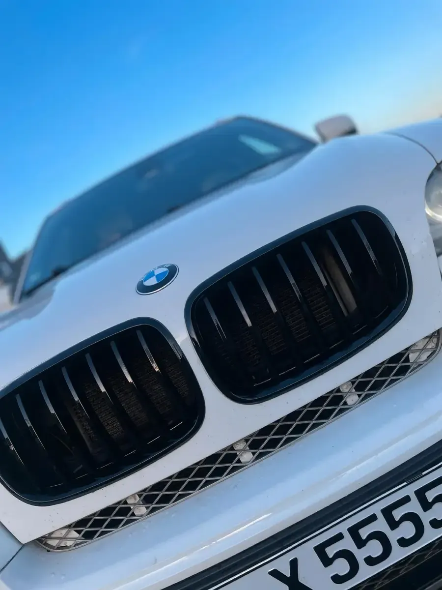 Gebraucht BMW X5 245 PS (180 kW) 2011 Weiß SUV