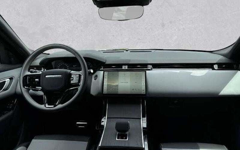 Gebraucht Land Rover Range Rover Velar HSE Dynamic 404 PS (297 kW) 2023 Charente grey SUV